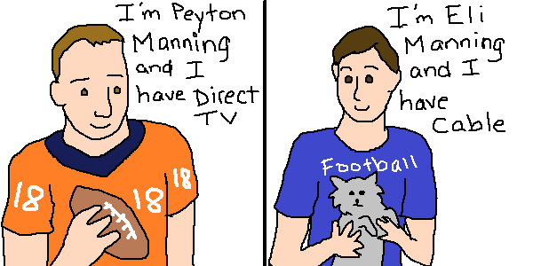 PManningDirectTV